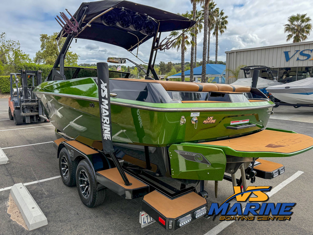 2022 Axis Wake Research A22