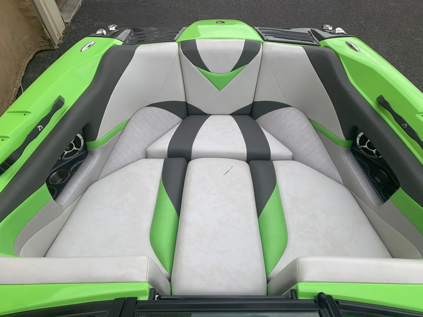 2015 Centurion FS44
