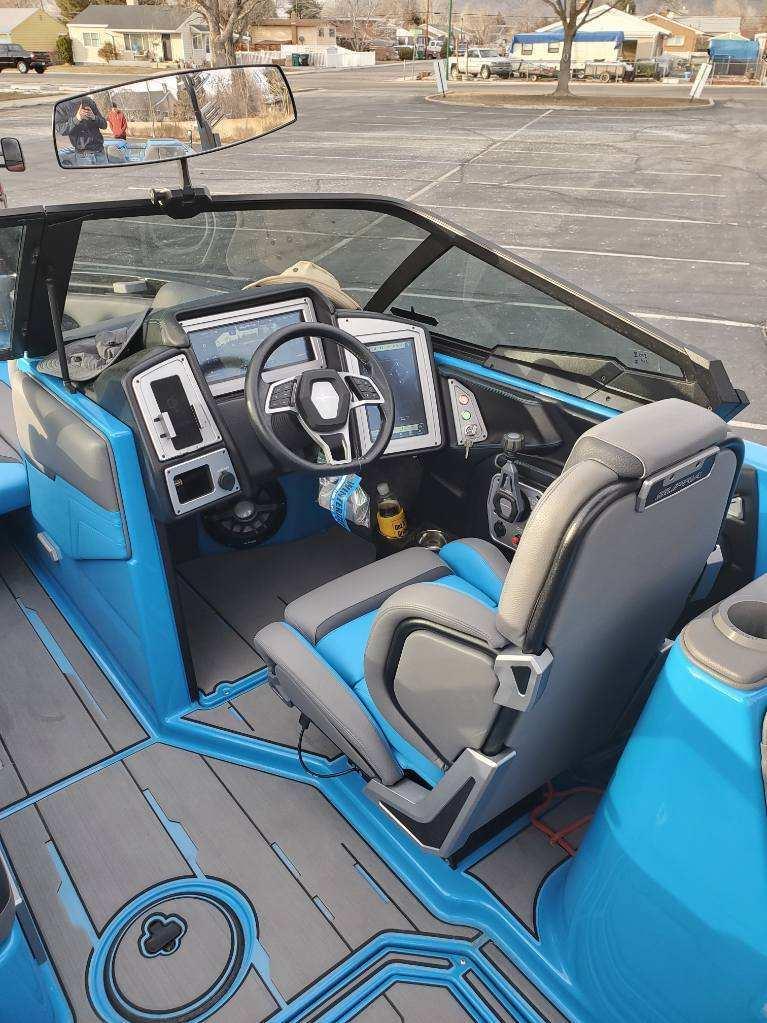 2021 Supra SL550