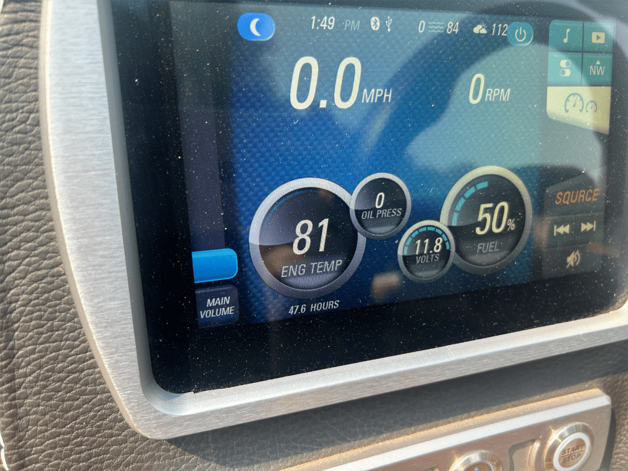 2024 Malibu Response TXi MO
