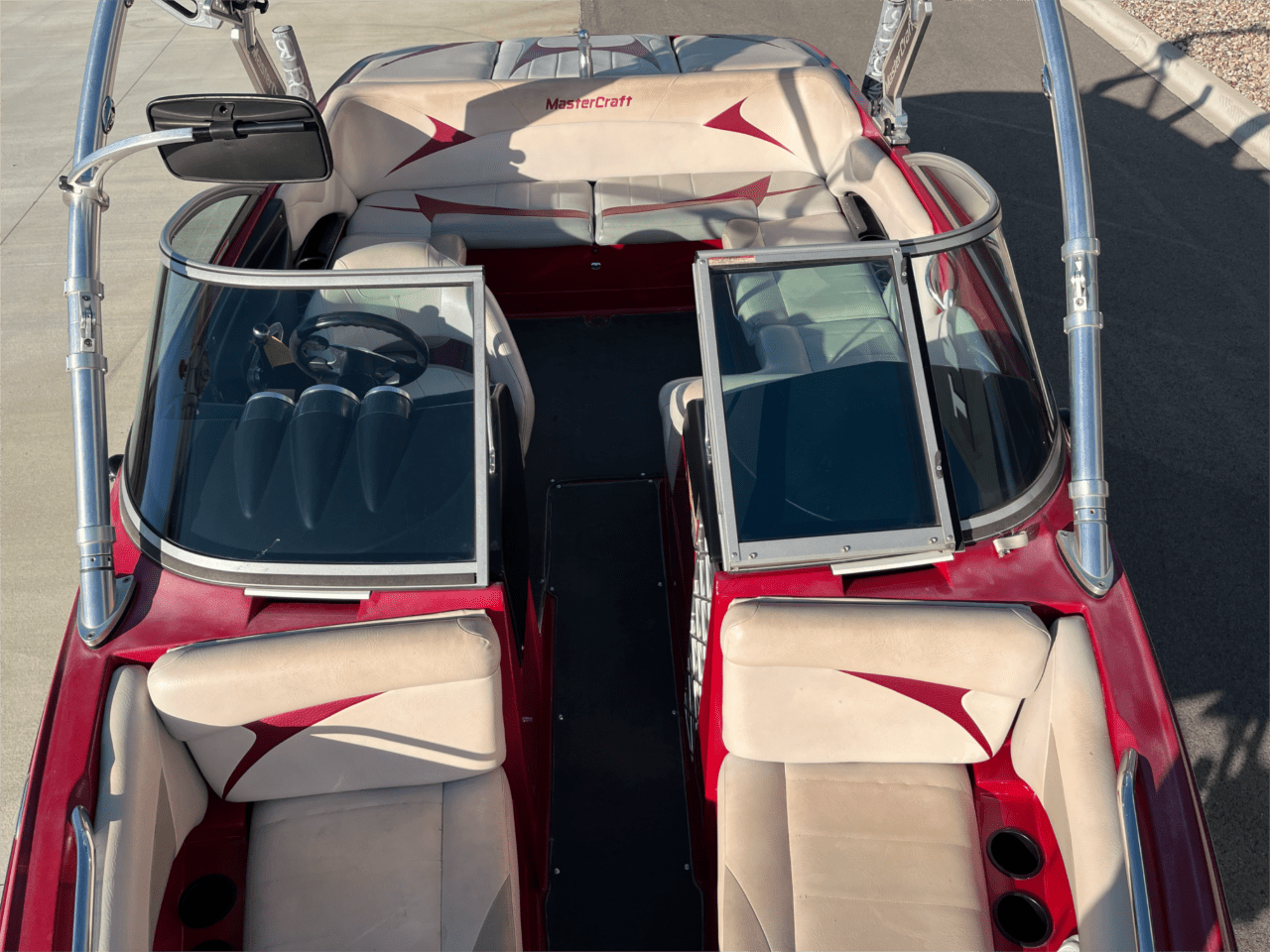 2007 MasterCraft X2