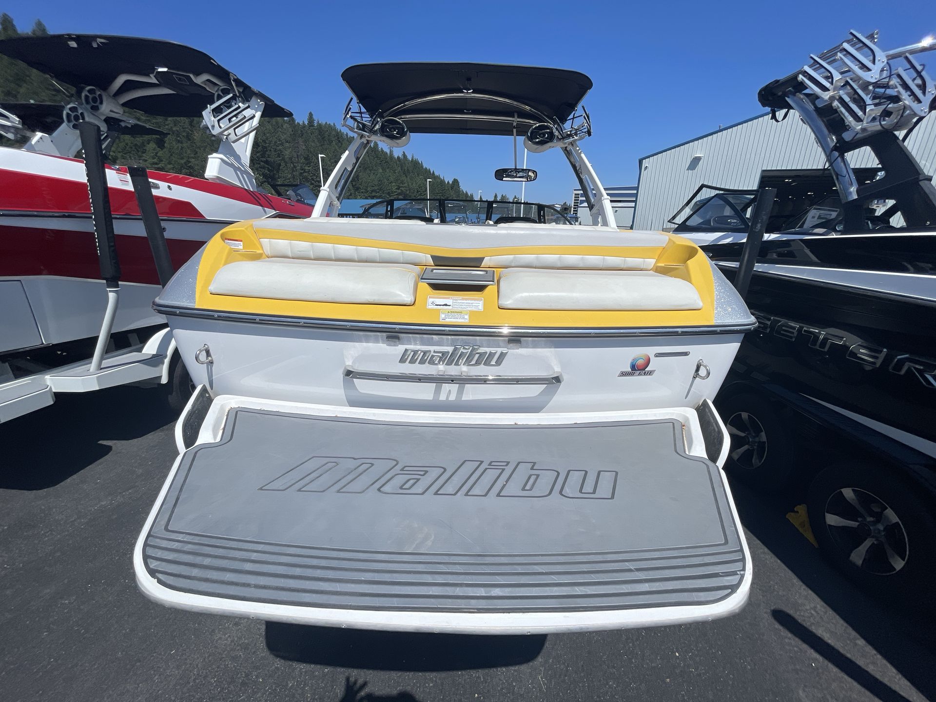 2013 Malibu 22MXZ