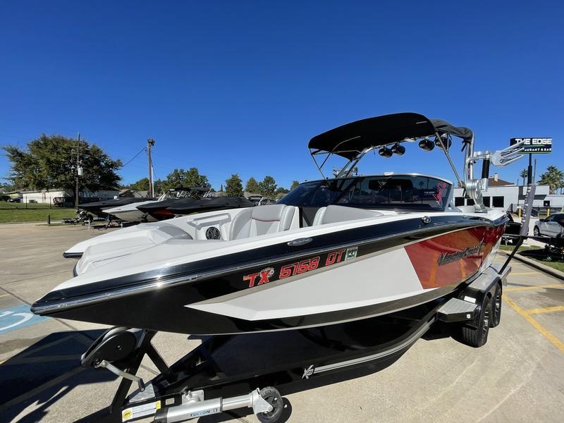 2016 MasterCraft X23