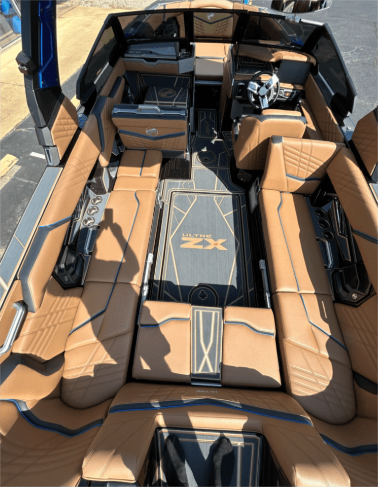 2024 Tige 25ZX ULTRE. EVERY OPTION!!!