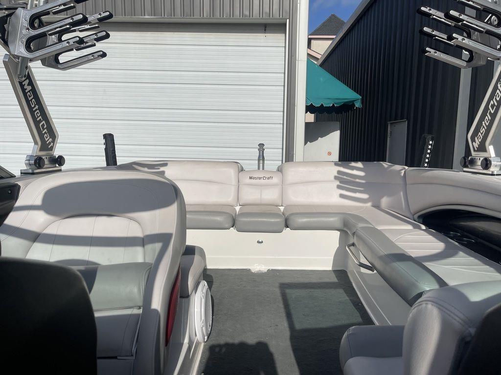 2008 Mastercraft X45