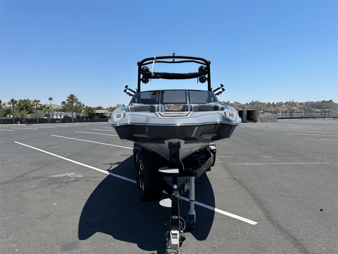 2023 Malibu Wakesetter 23 MXZ