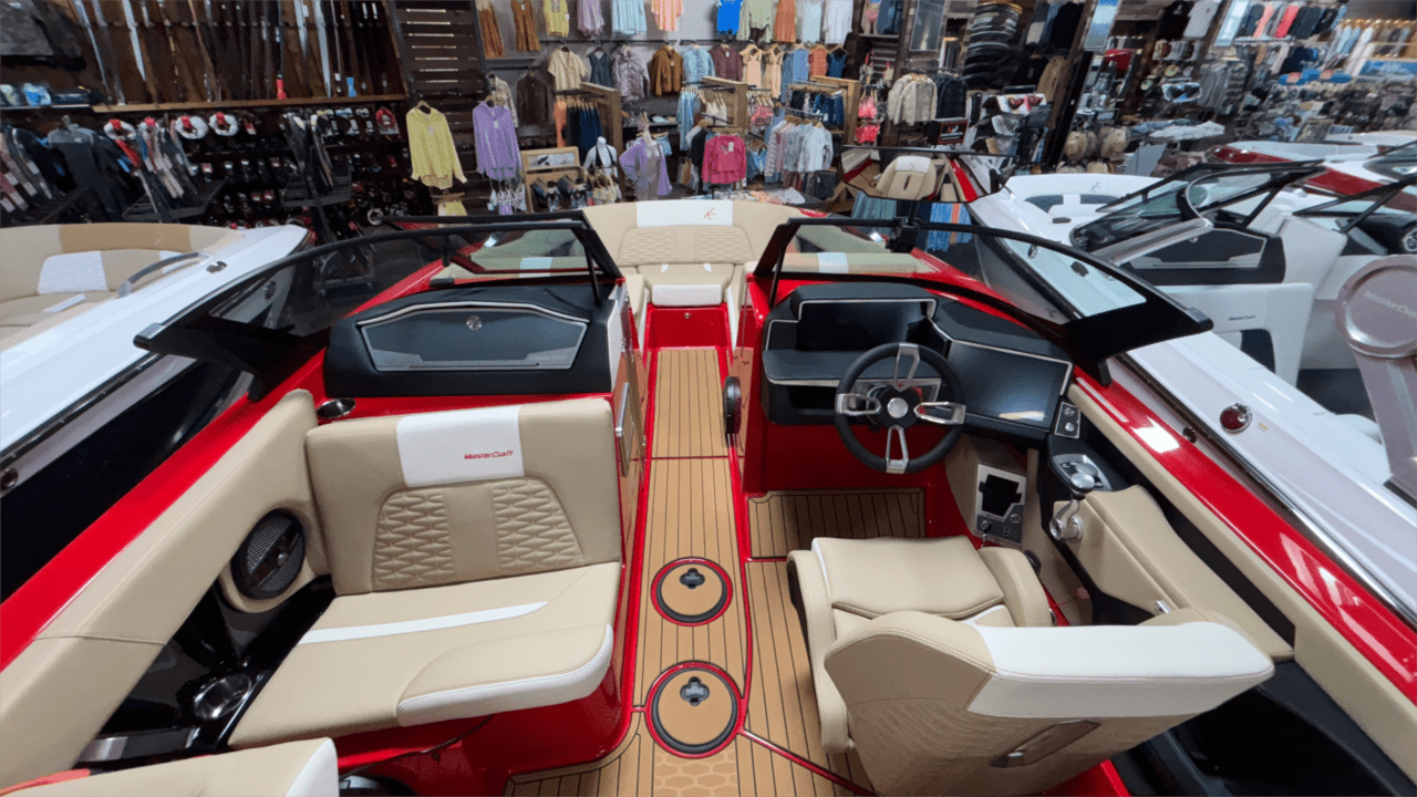 2025 MasterCraft X24