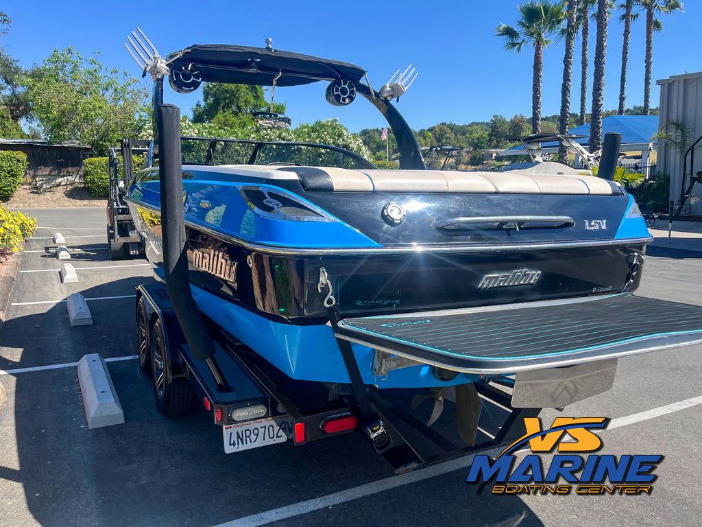 2007 Malibu Boats 23 LSV