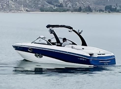 Malibu 25 LSV