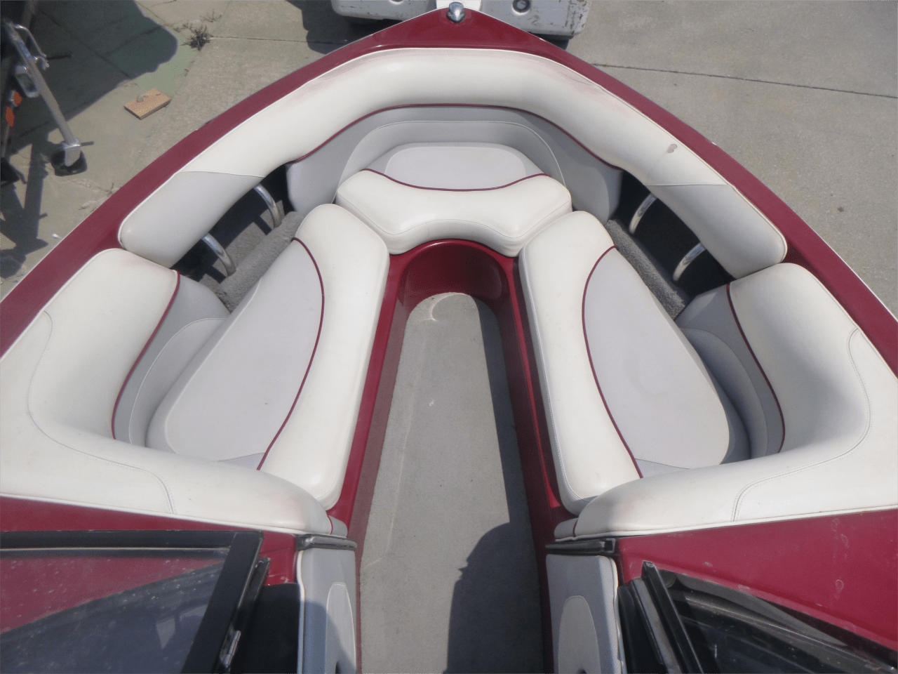 2010 Malibu Response