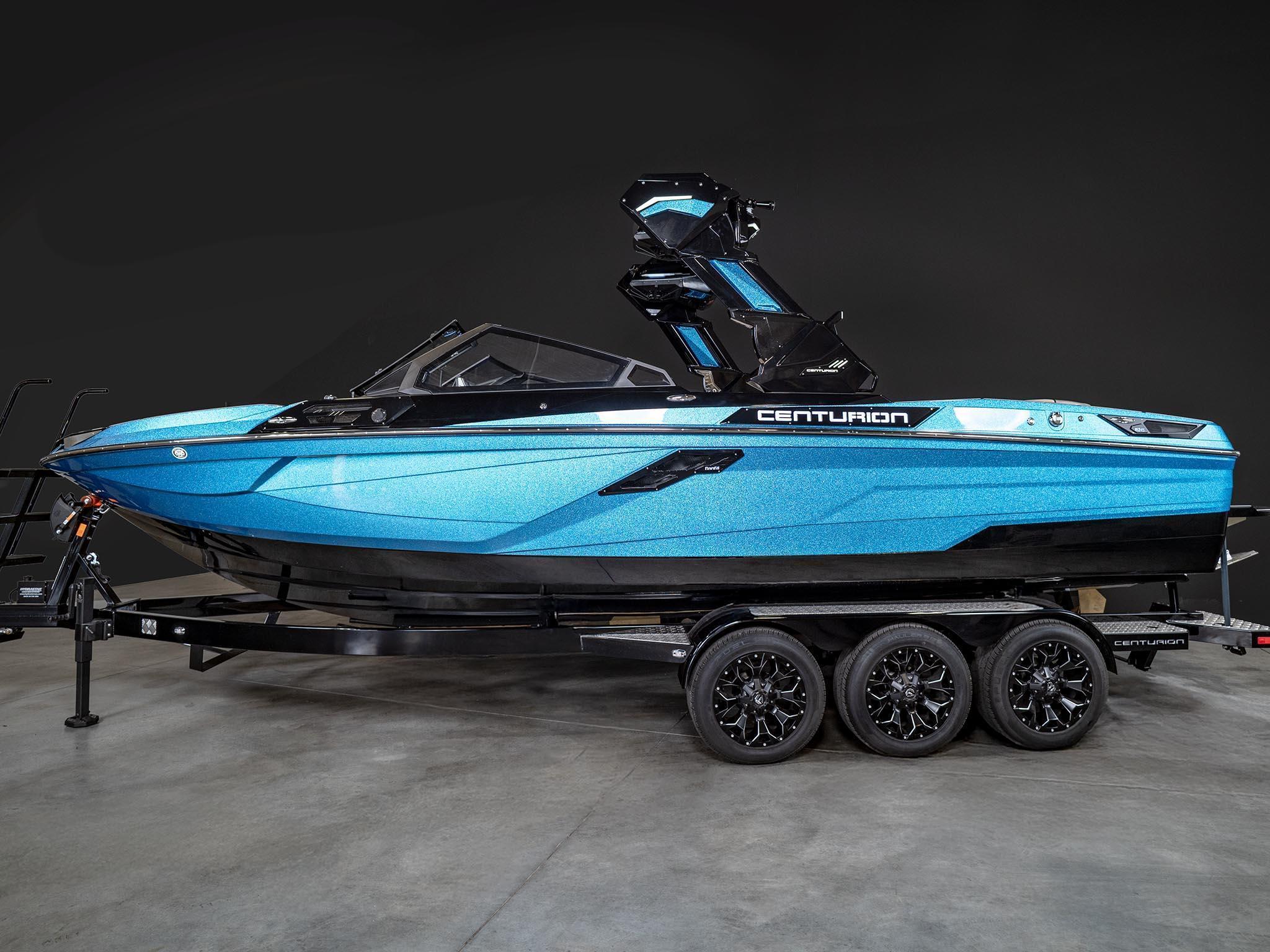 2025 Centurion Ri245 &#8211; Blue Flake / Black