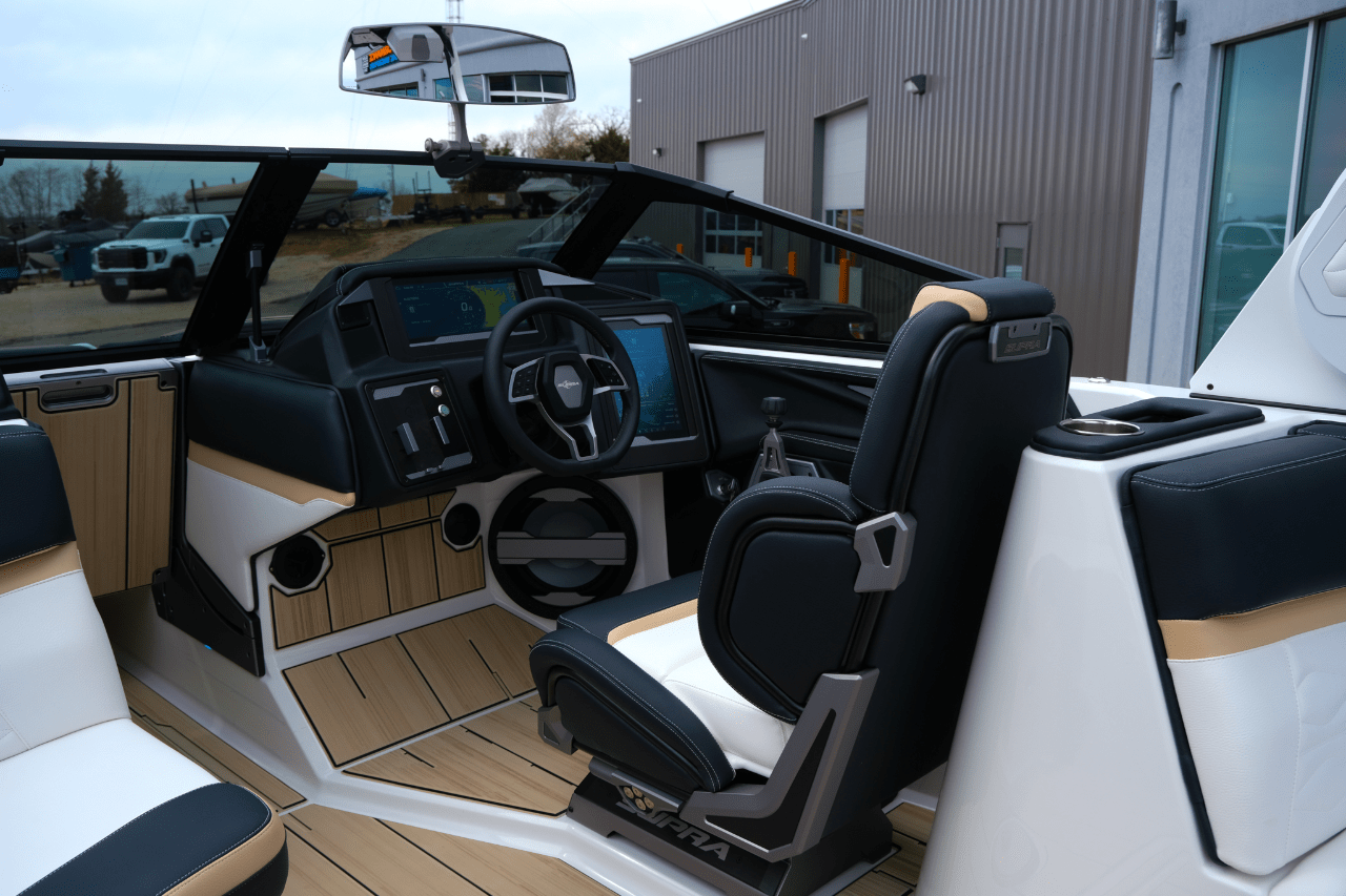 20255 Supra SE –450