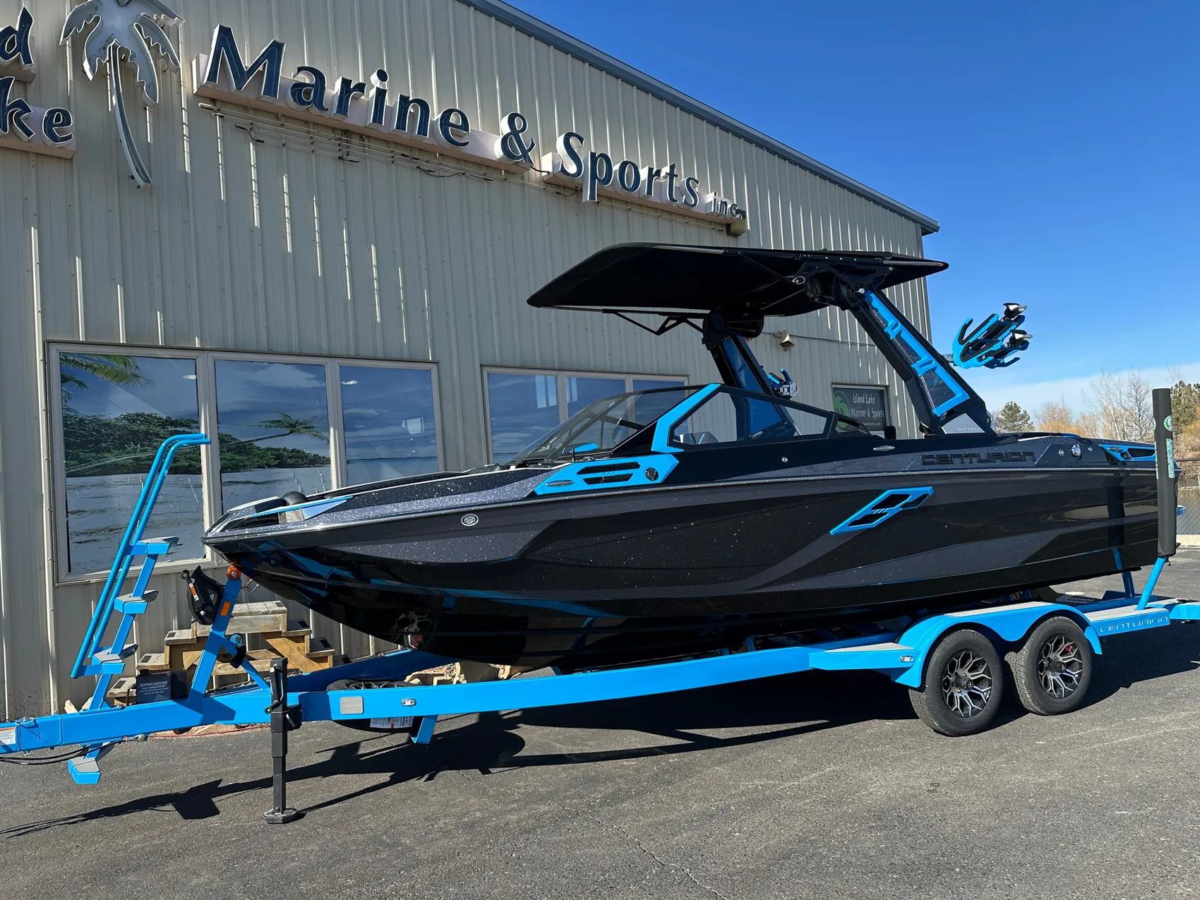 2025 Centurion Ri230