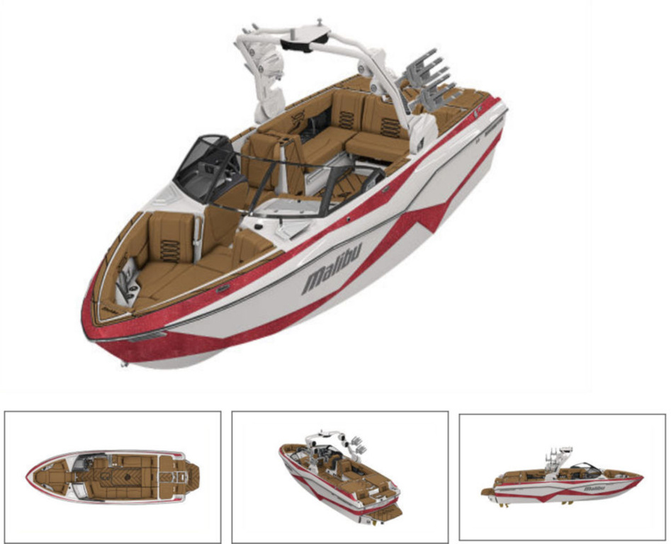 2024 Malibu 25 LSV
