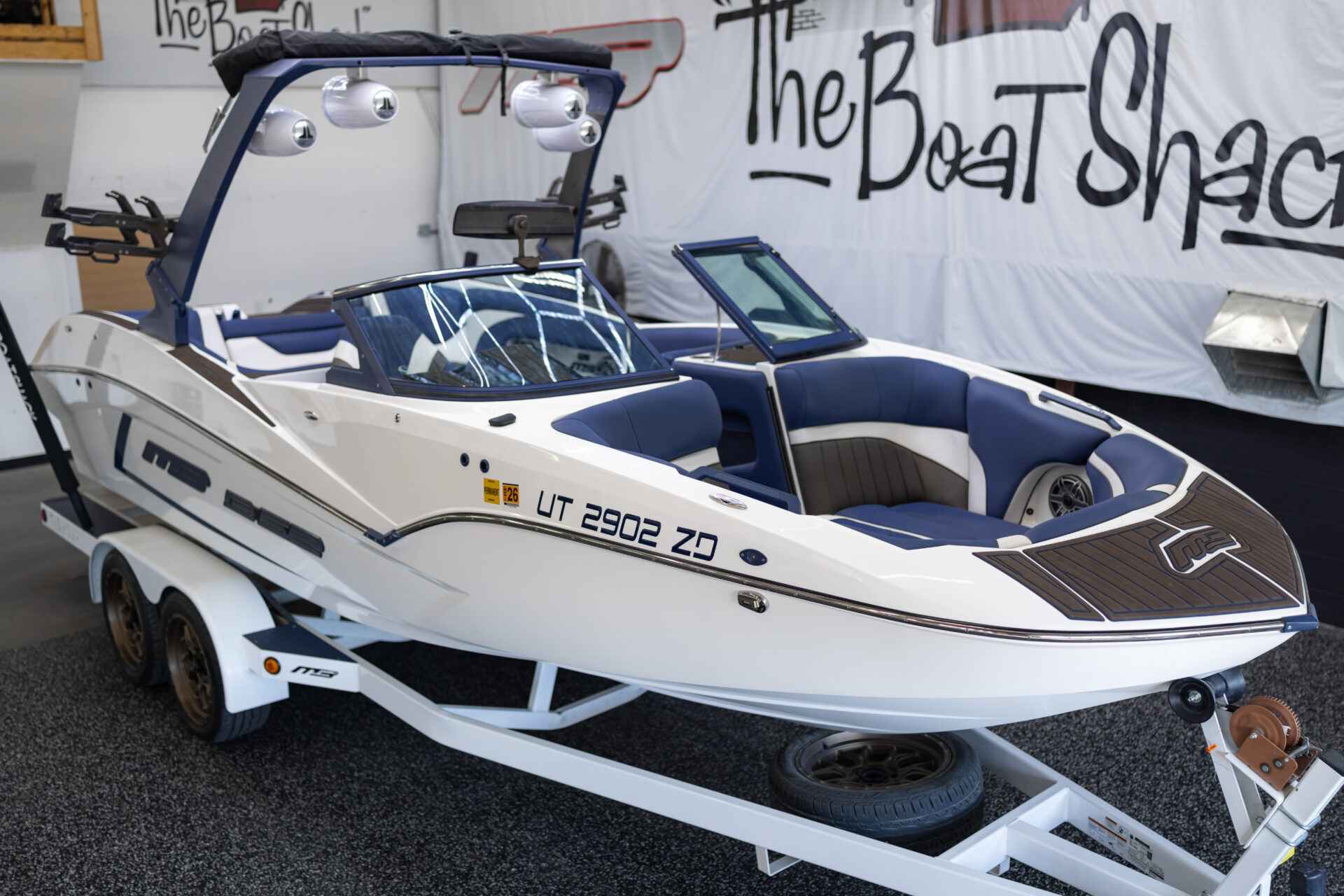 2022 MB Sports 23 Alpha