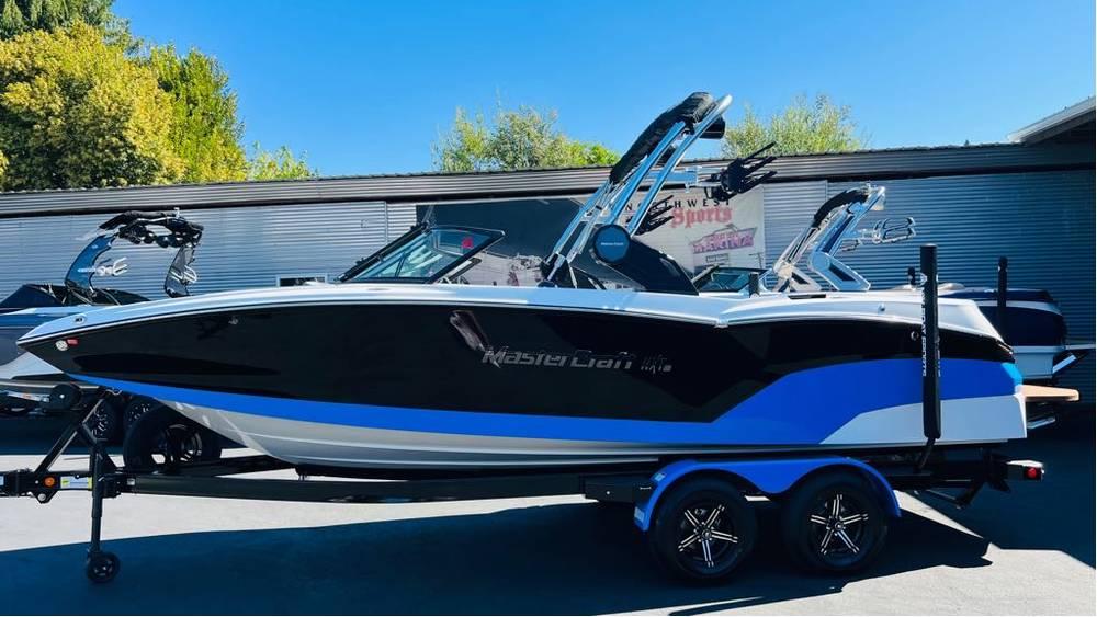 2023 MasterCraft NXT22 NEW