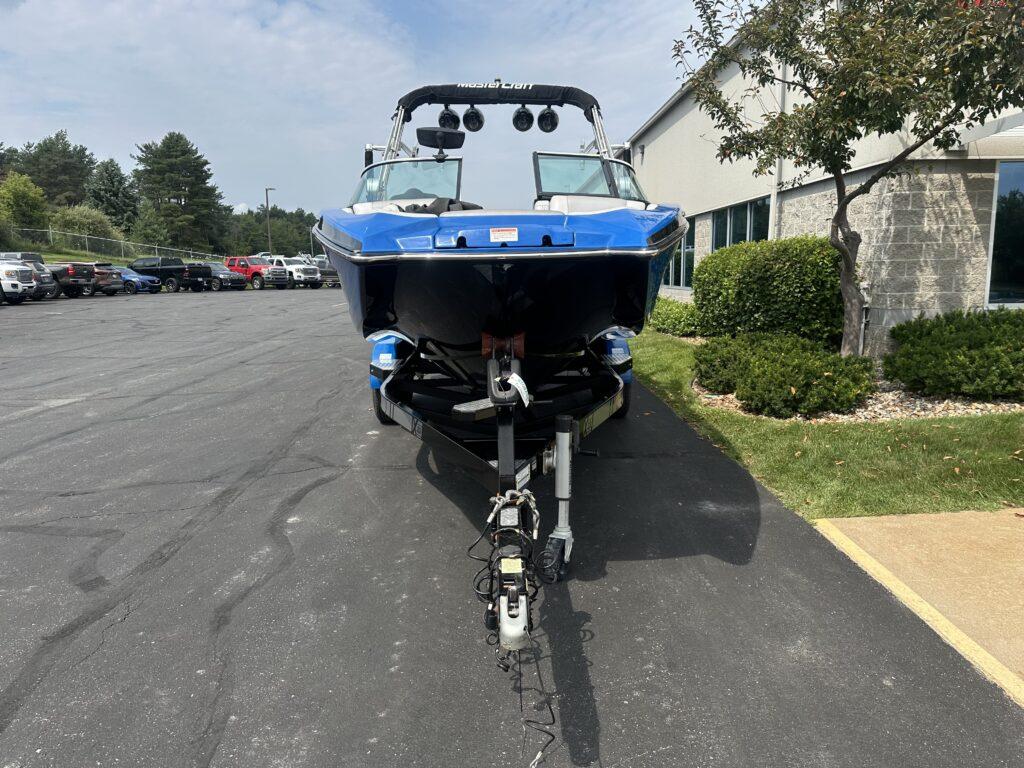2015 MasterCraft X23