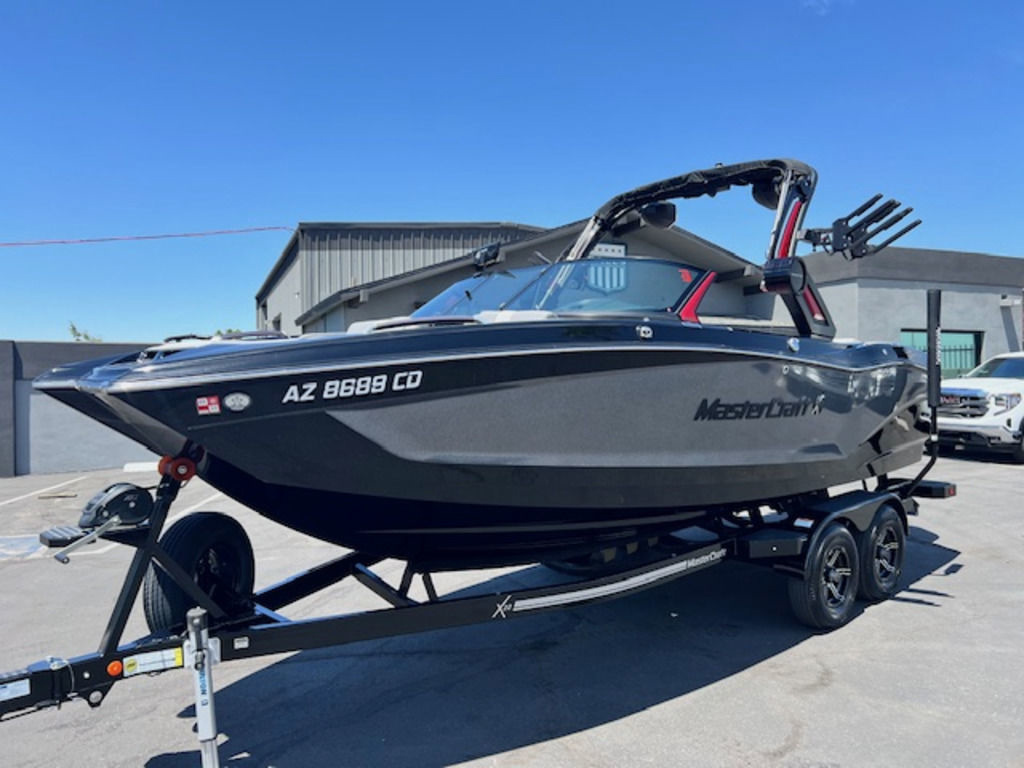 2022 mastercraft Ilmor-62L