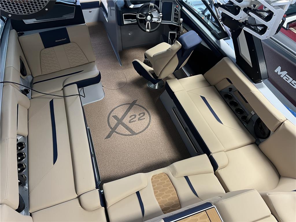 2024 MasterCraft X22