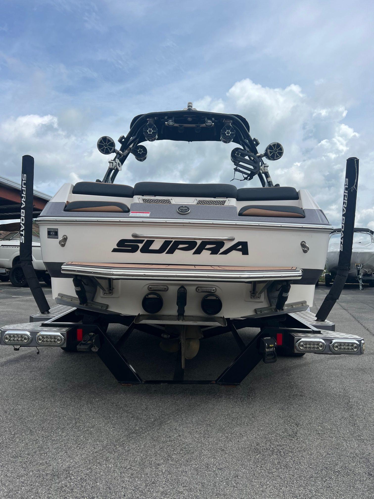 2013 Supra SA350