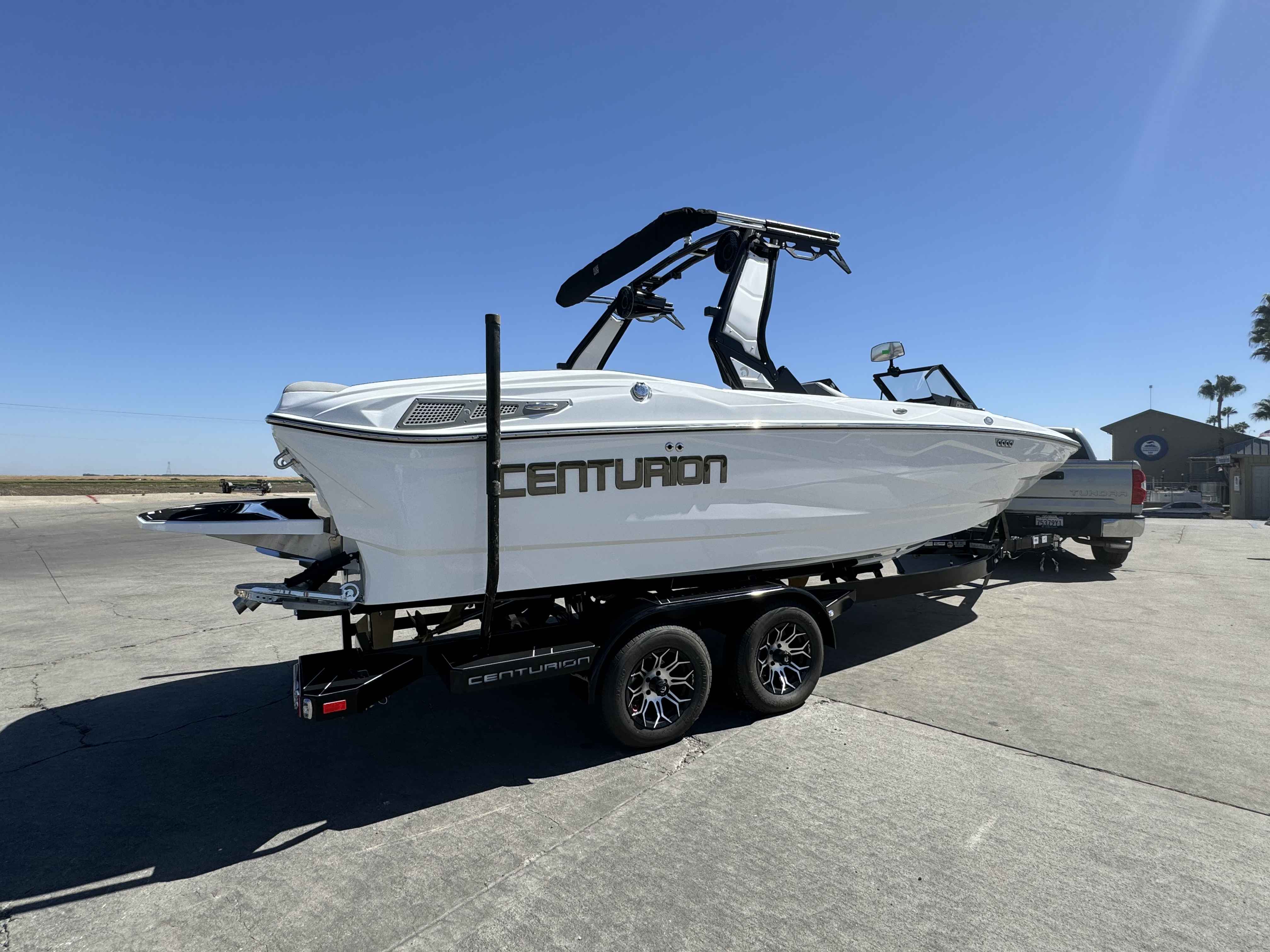 2025 Centurion NV233