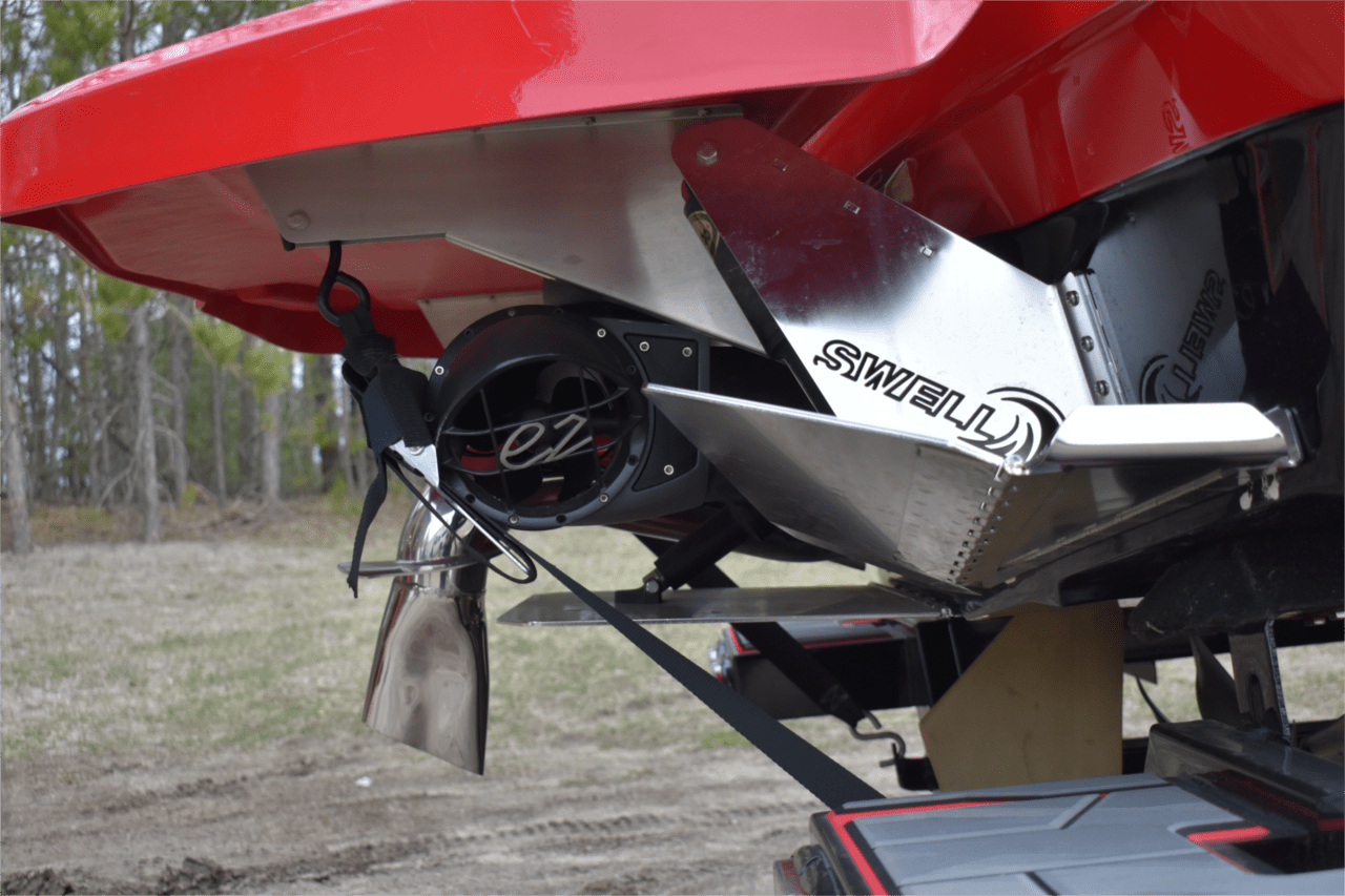 2021 Supra SL 450 – Loaded