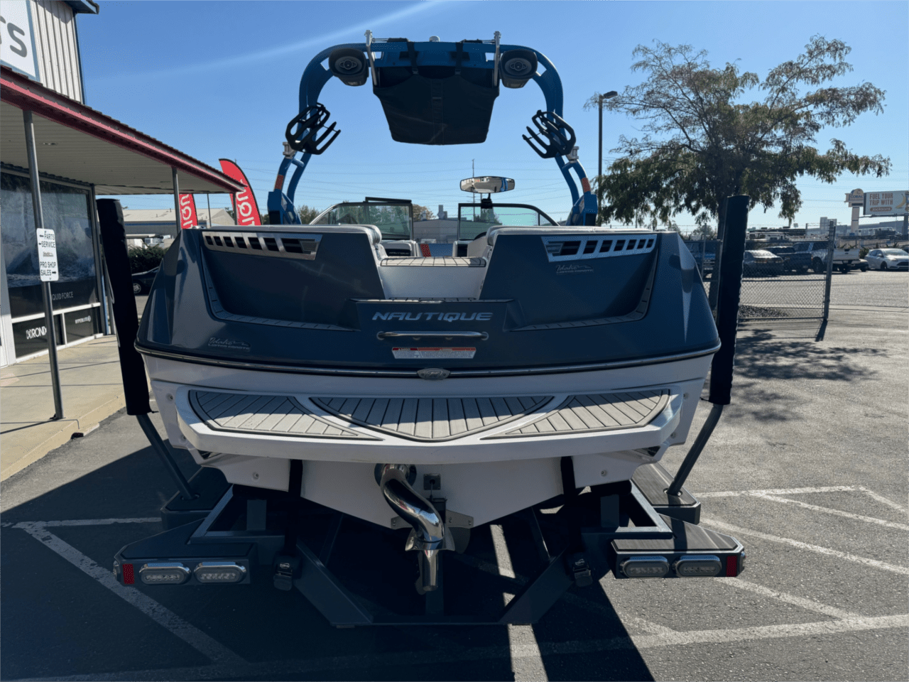 2015 Super Air Nautique 230 Team