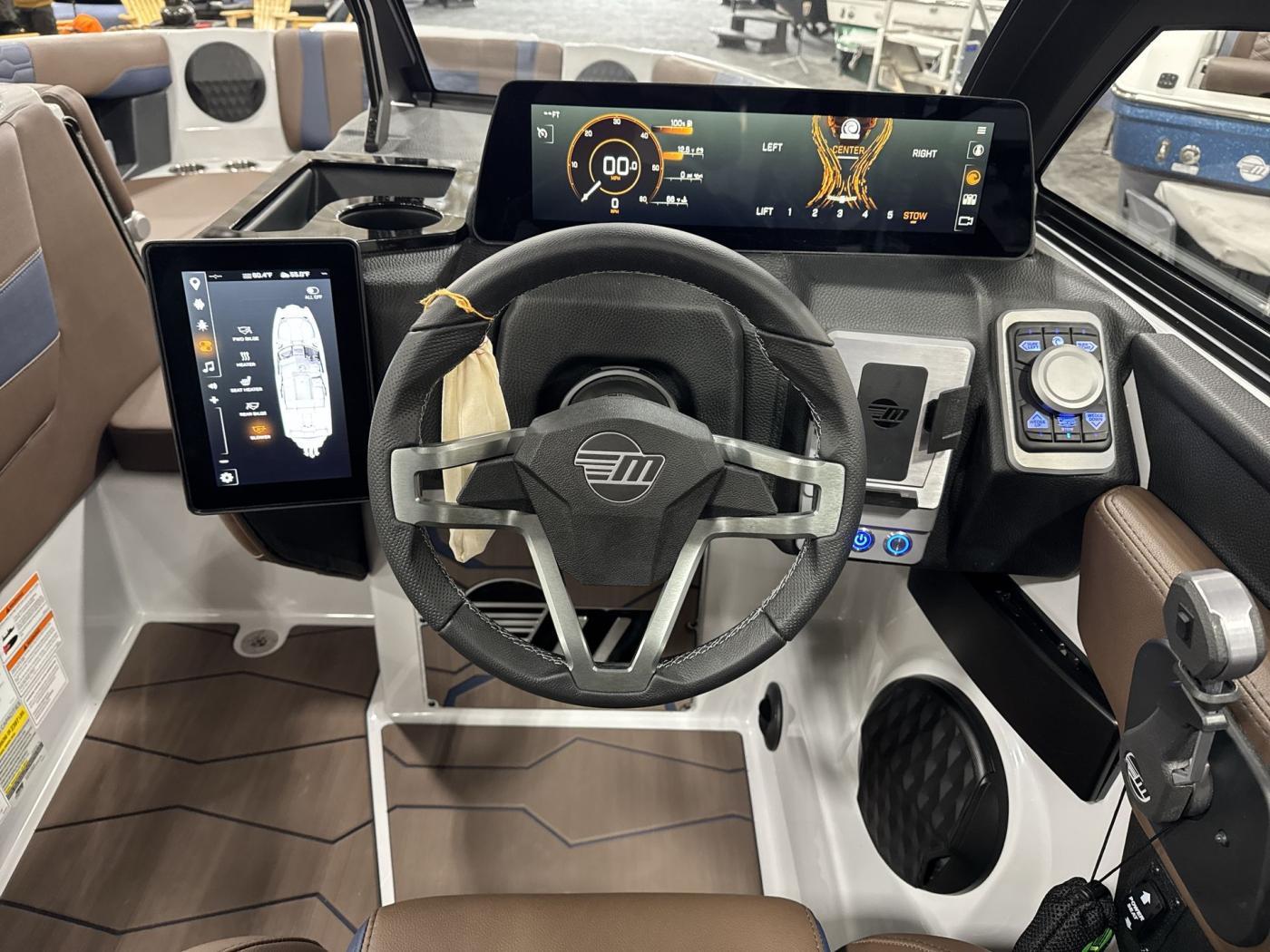 2025 Malibu 24 MXZ