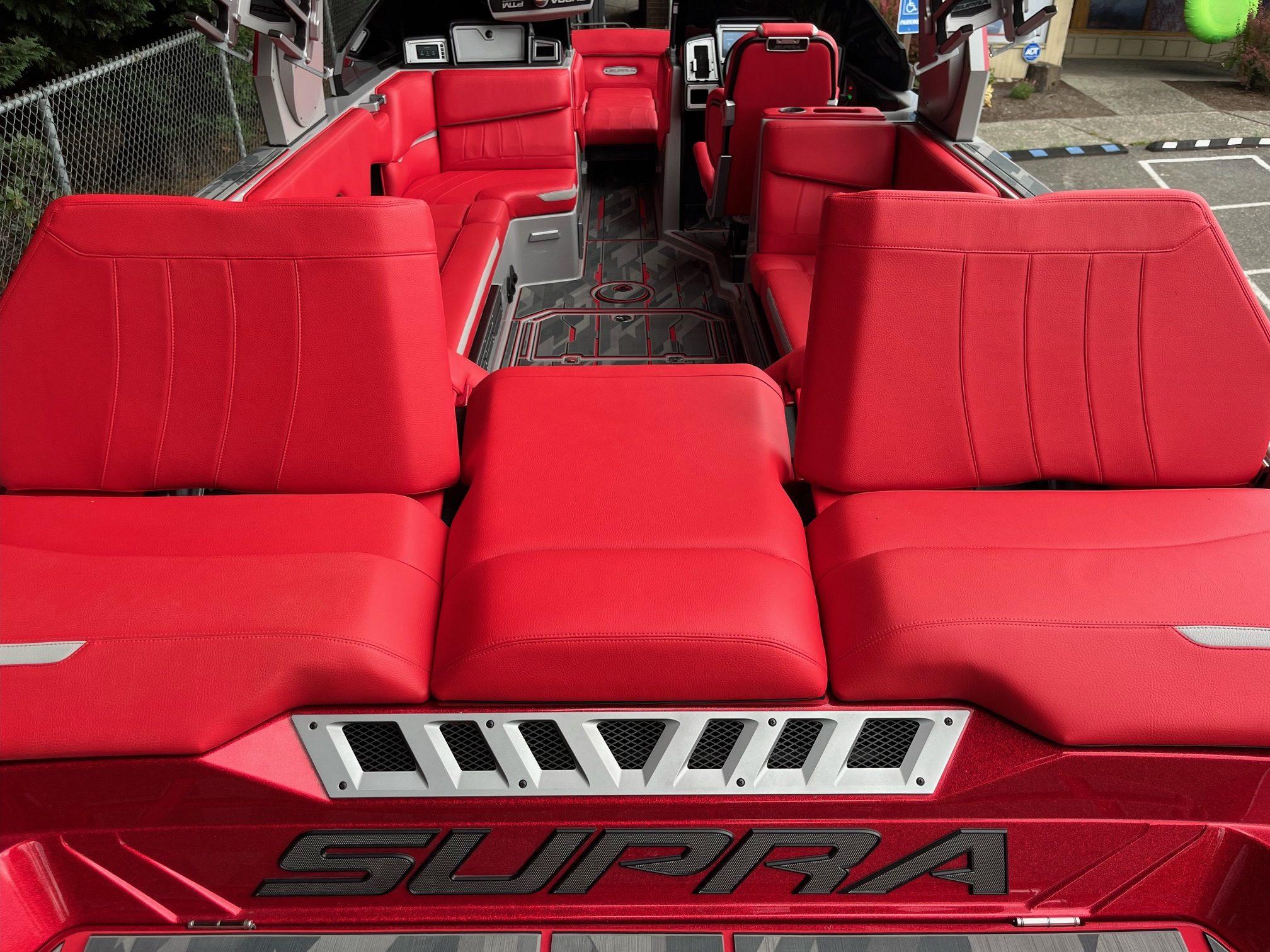 2022 Supra SE 550 **NEW JOB...MUST SELL**