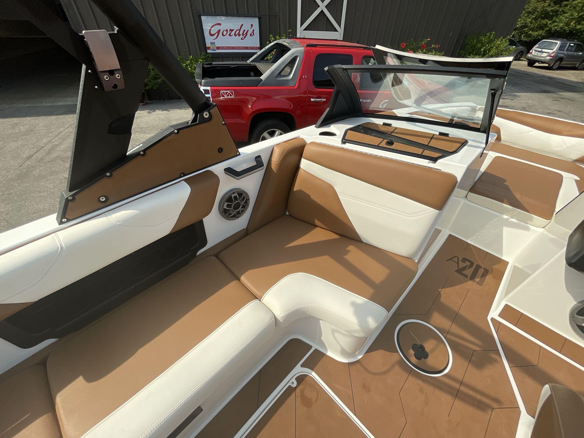 2023 Axis A20