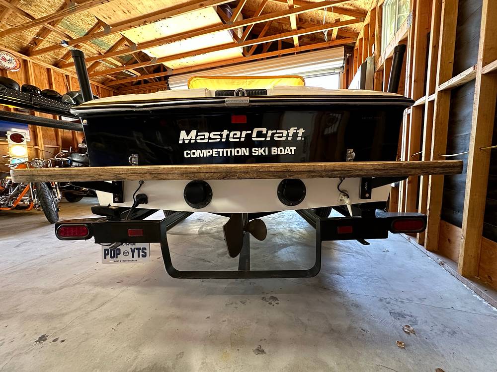 1989 Mastercraft Pro Star 190