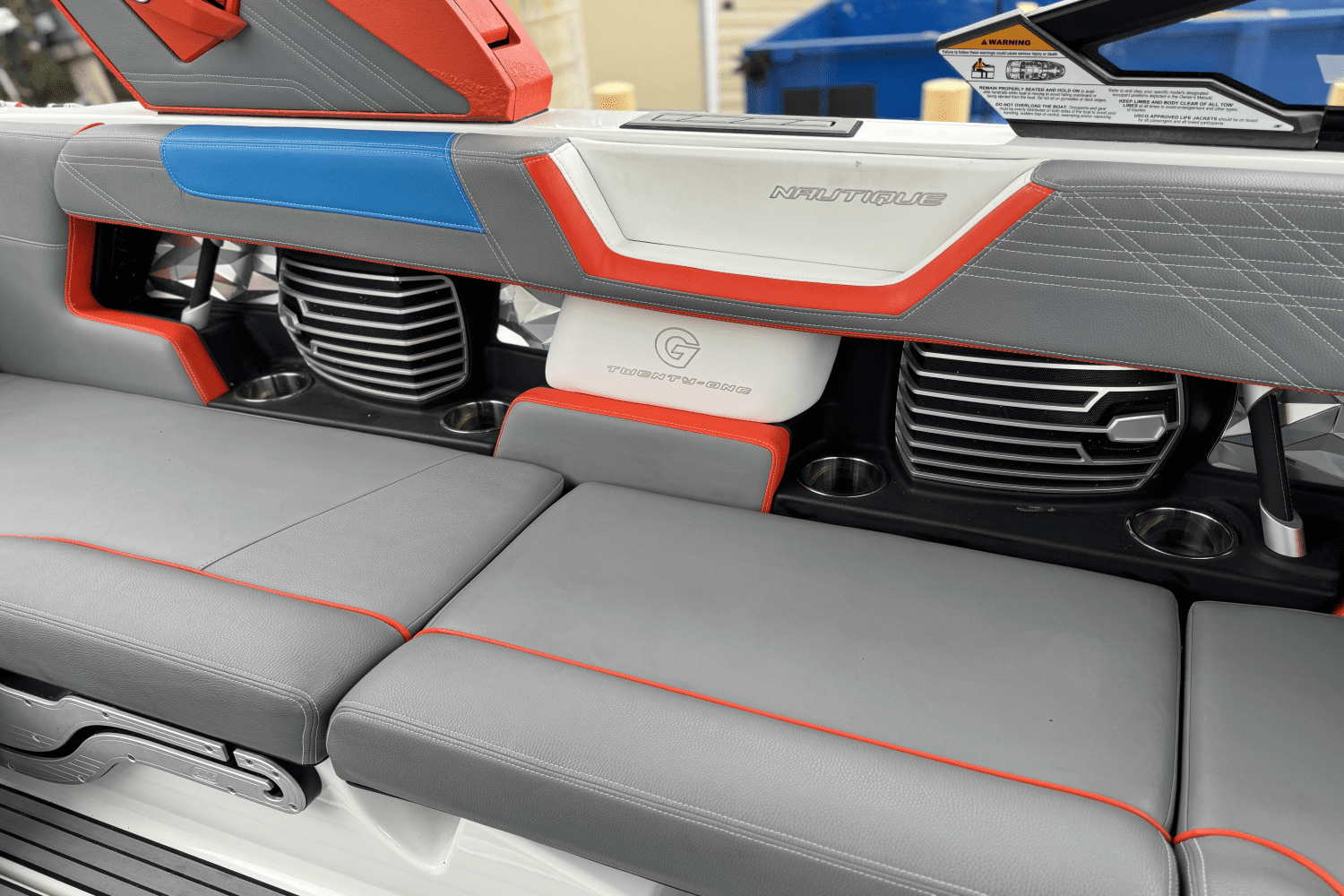 2020 Nautique Super Air Nautique G21