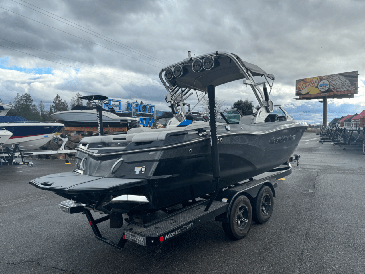 2020 MasterCraft XT23