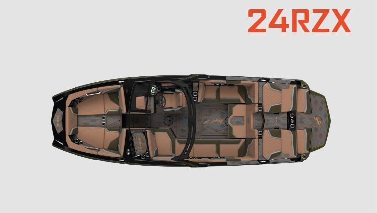 2023 Tige 24RZX - TIGE FACTORY INCENTIVES!