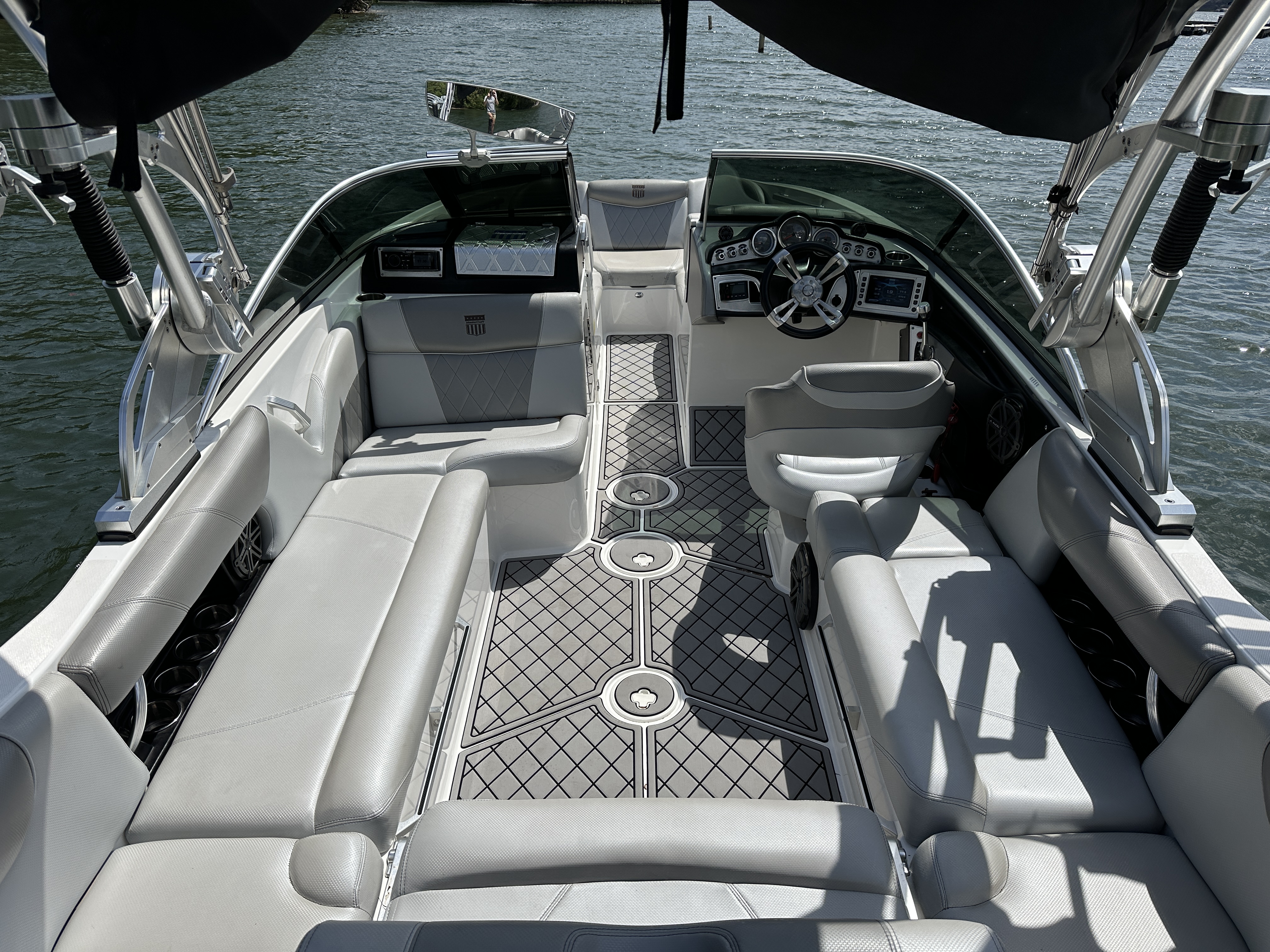 2015 Mastercraft X23