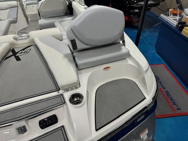 2018 MasterCraft X46