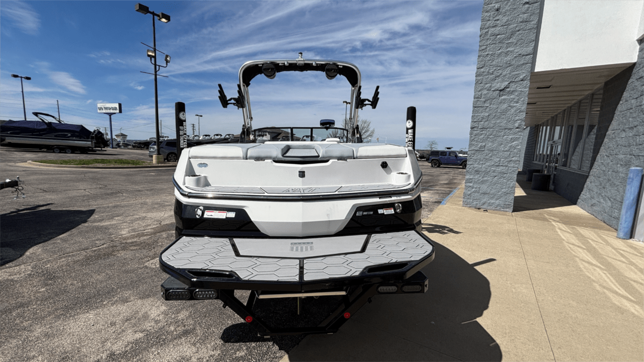 2025 MasterCraft NXT24