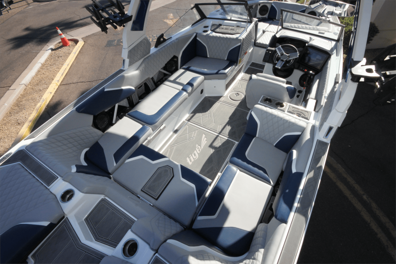 2024 Tige RZX24 &#8211; 575 Supercharged 6.2L