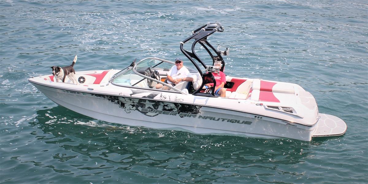 2009 Correct Craft Super Air Nautique 230 Team Edition