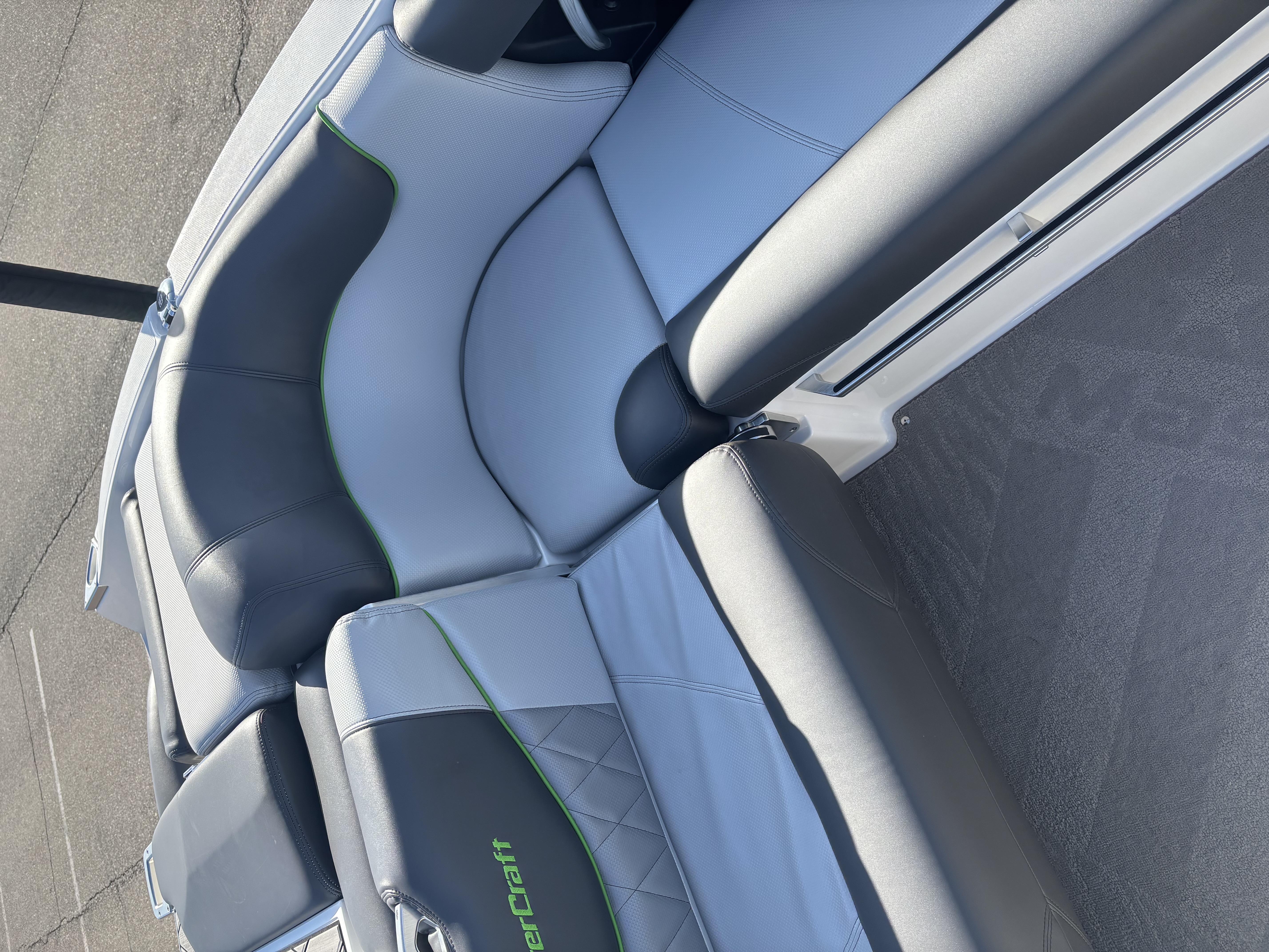 2015 Mastercraft X23 Icon