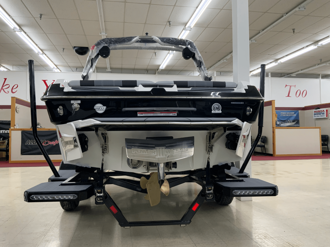 2025 MALIBU 21 LX WAKESETTER w/M5DI and TRL