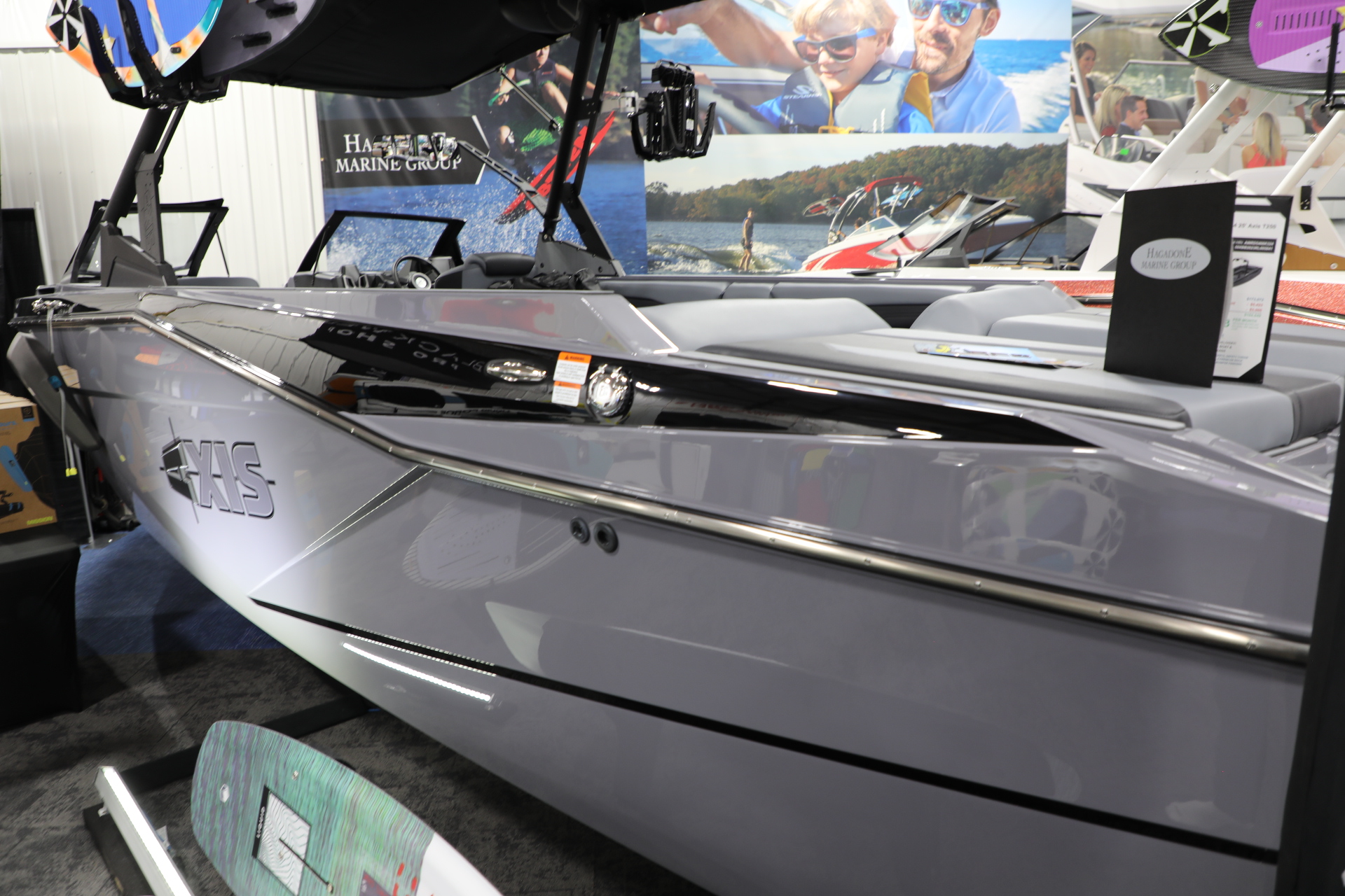 2024 Axis T250