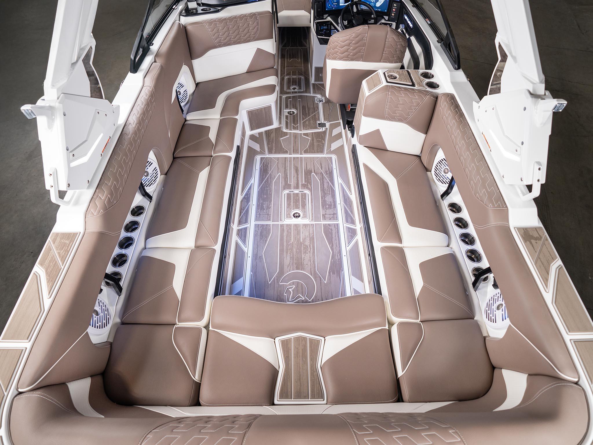 2025 Centurion Ri245 &#8211; White / Mocha