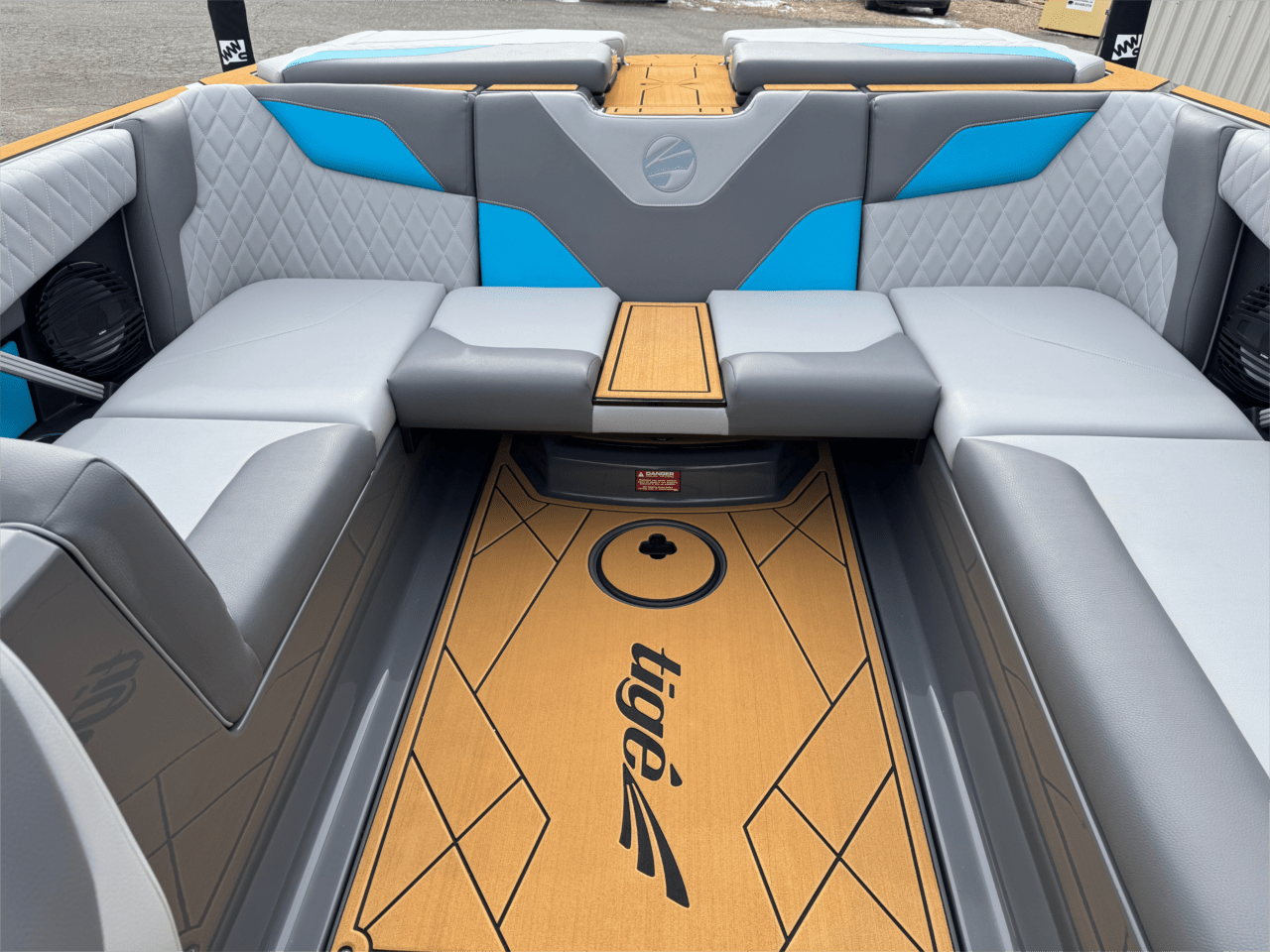 2025 Tigé Z3