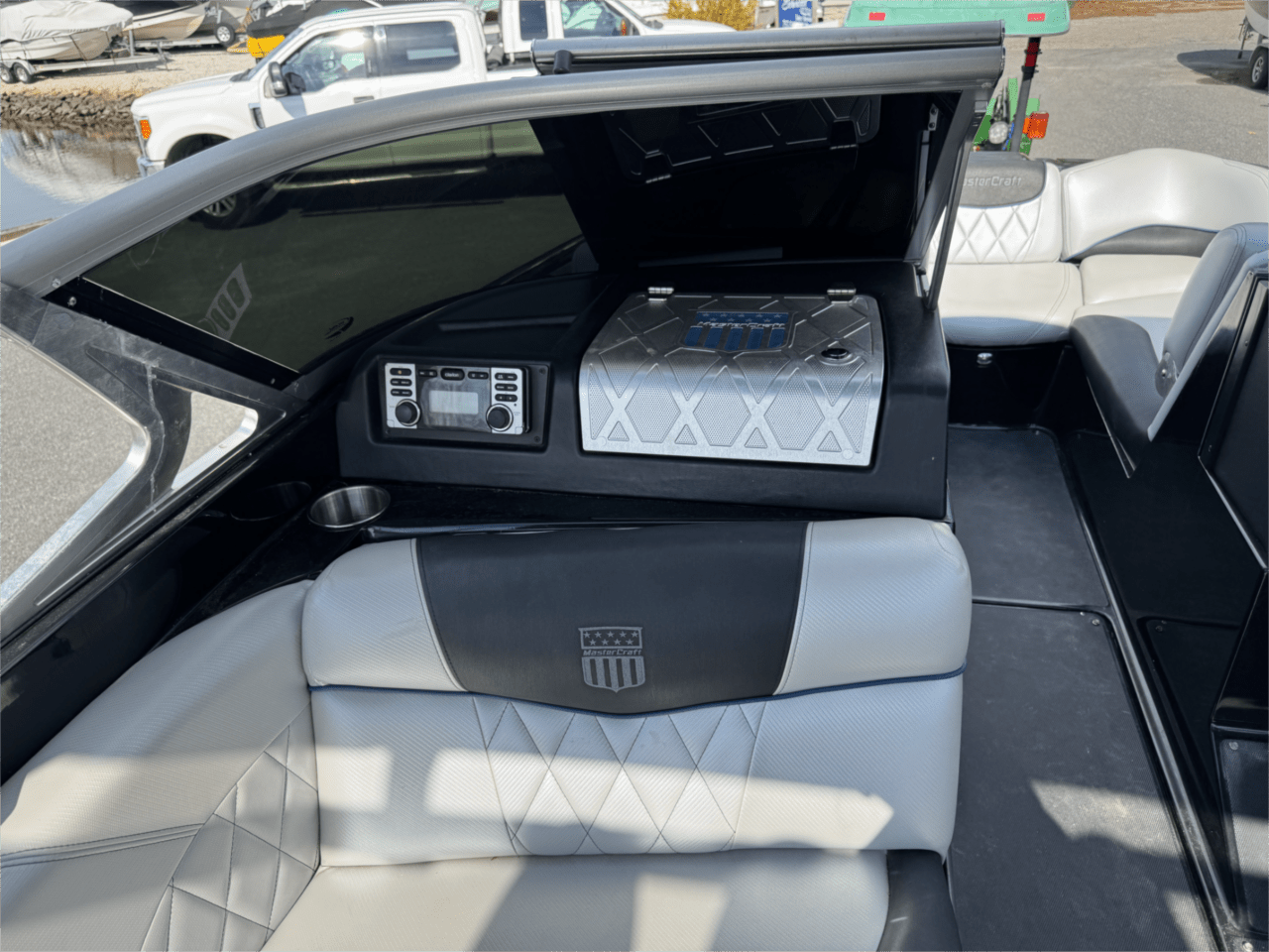 2013 MasterCraft X25