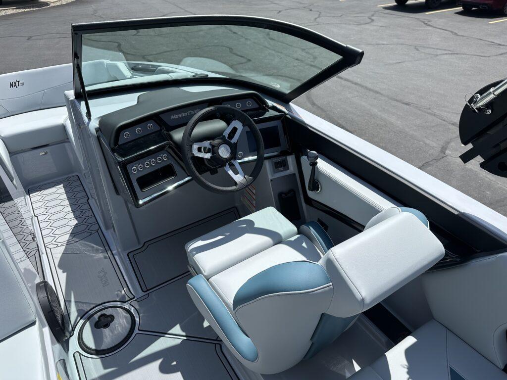 2025 MasterCraft NXT20