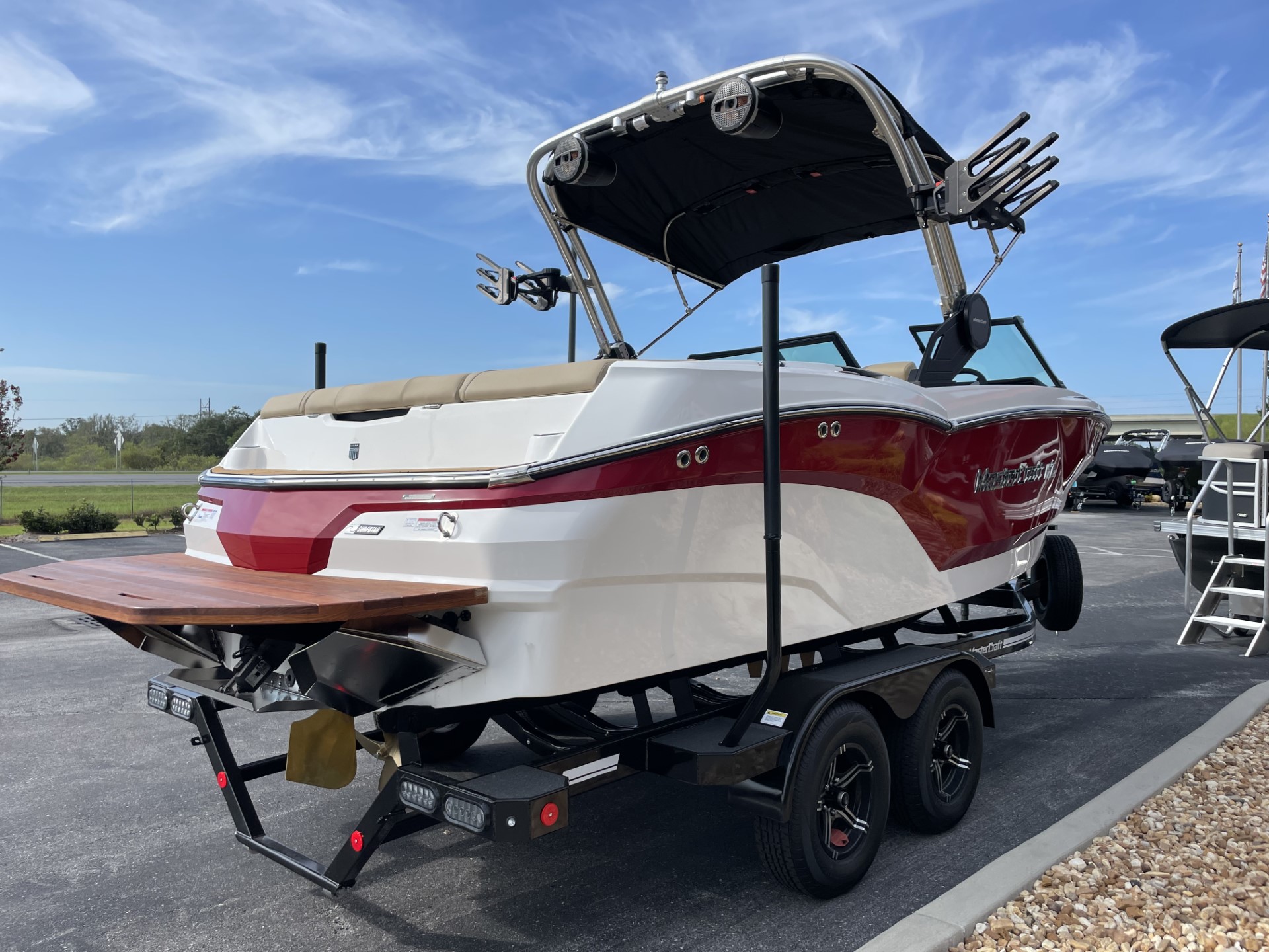 2024 MasterCraft NXT21