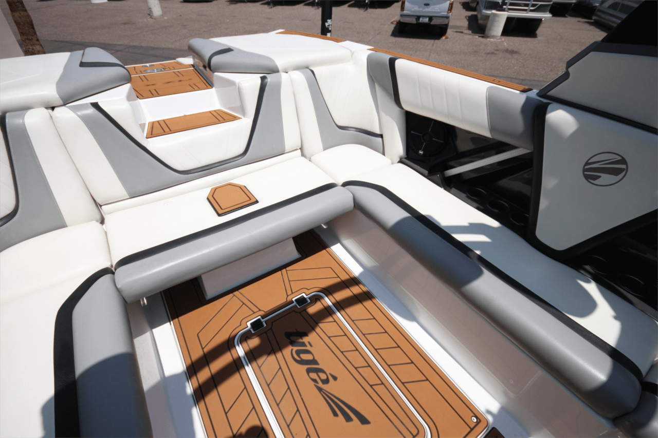 2020 Tige RZX3 -Wakeboard &amp; wakesurf