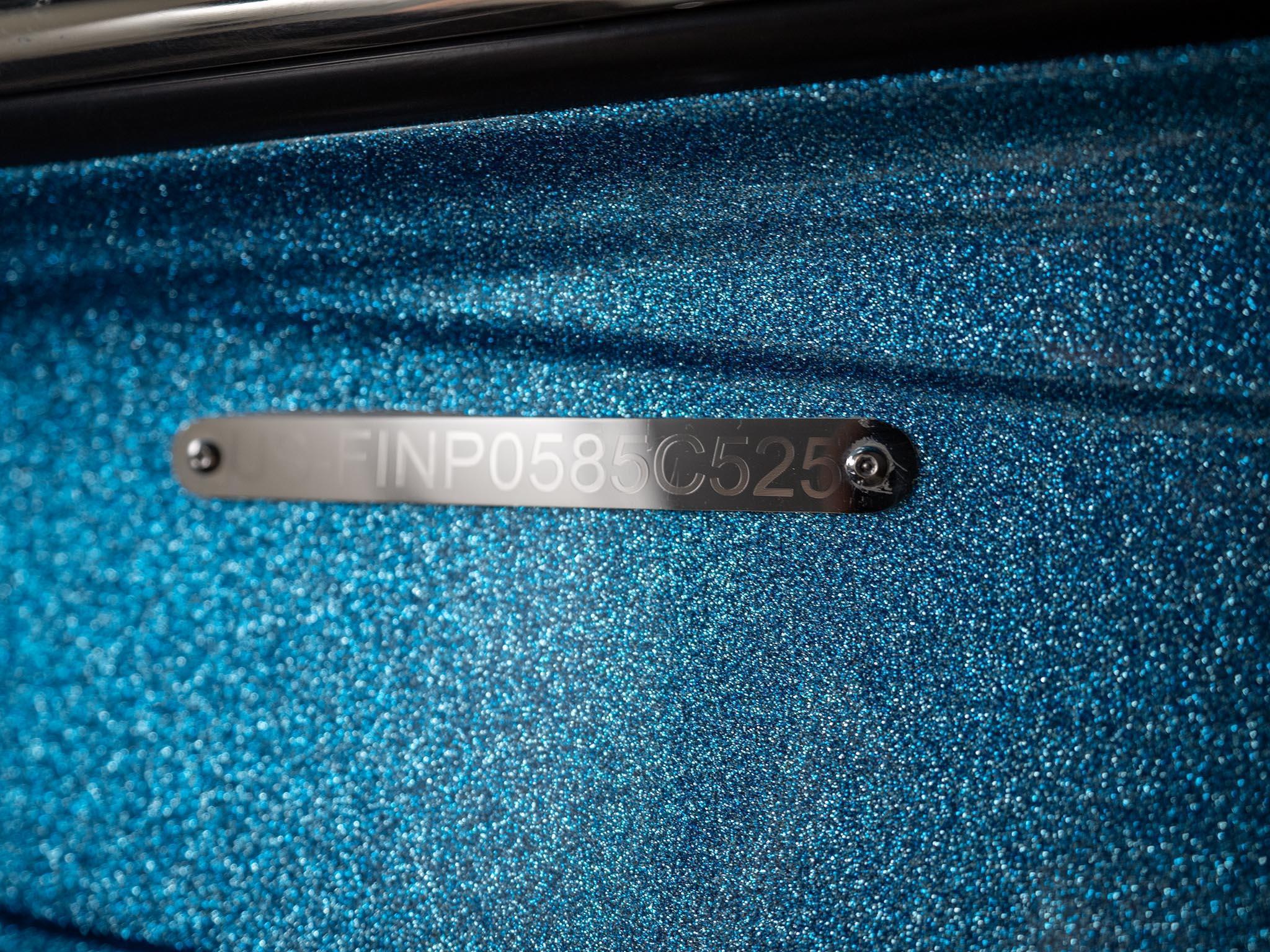 2025 Centurion Ri245 &#8211; Blue Flake / Black