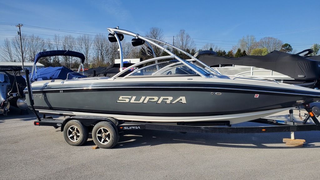 2010 Supra Launch 24V